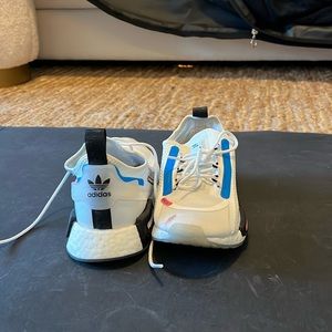 Adidas athletic sneaker